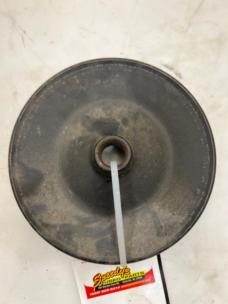 2009 Chevrolet Tahoe Power Steering Pulley