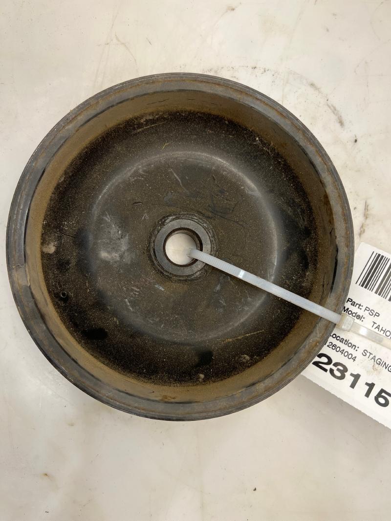 2009 Chevrolet Tahoe Power Steering Pulley