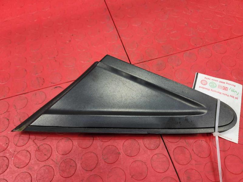 2012 Honda Civic Pillar Mirror Fender Garnish Left Driver Side OEM 75495TR0A01,LH