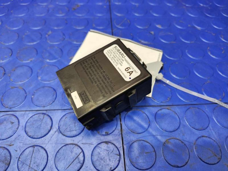 2017 Subaru Legacy Chassis Brain Box