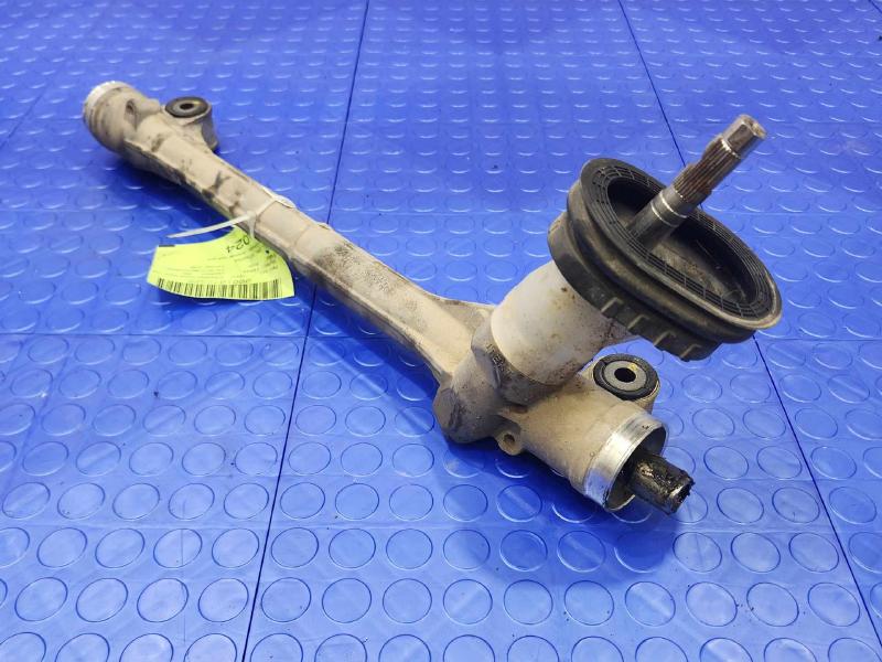 2020 Nissan Versa Steering Gear (Incl. Rack)