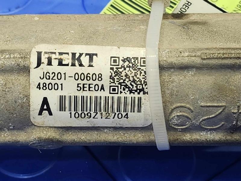 2020 Nissan Versa Steering Gear (Incl. Rack)
