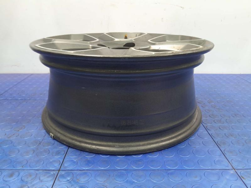 2021 Ford EcoSport Wheel