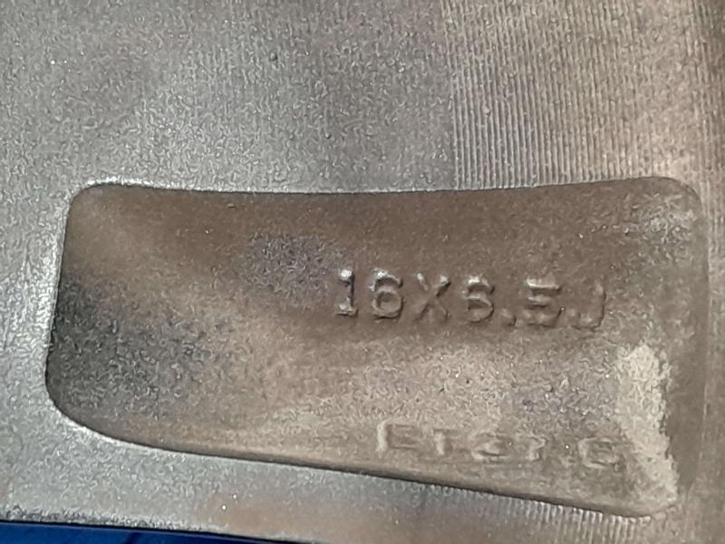 2021 Ford EcoSport Wheel