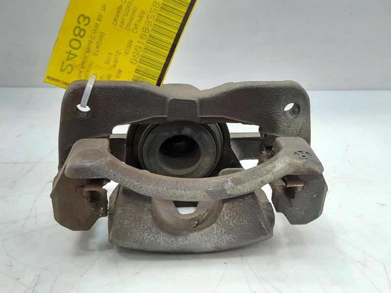2012 Toyota Prius Caliper