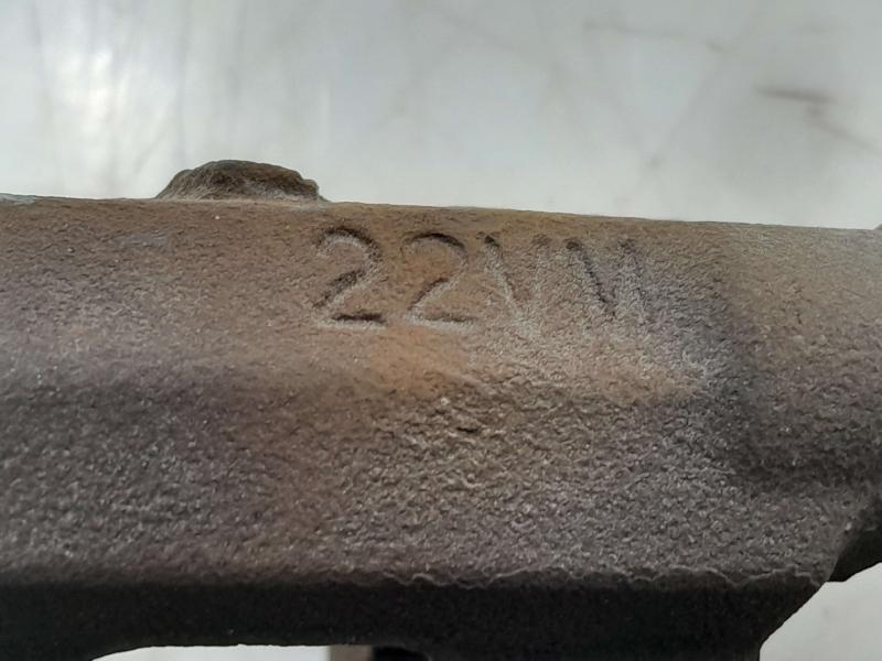 2012 Toyota Prius Caliper