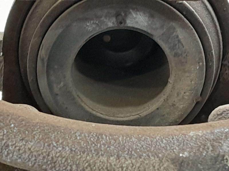 2012 Toyota Prius Caliper