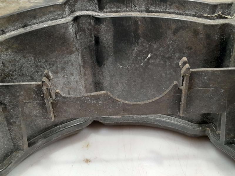 2008 Volkswagen Golf GTI Evaporator Canister