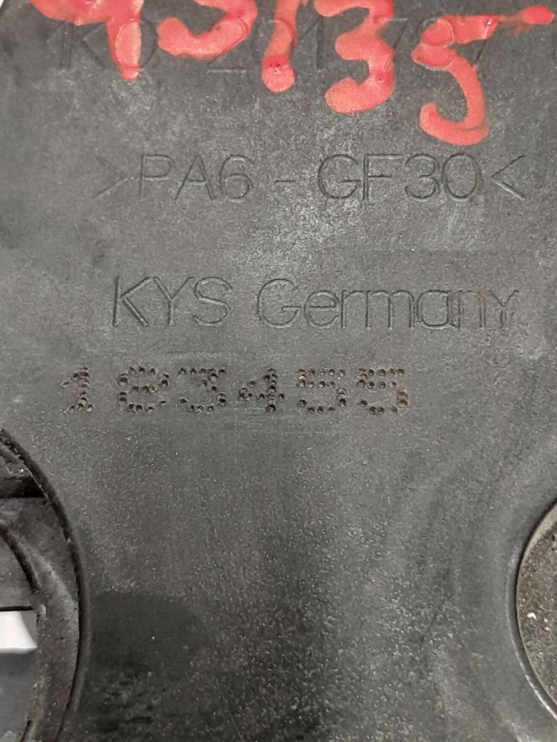2008 Volkswagen Golf GTI Evaporator Canister