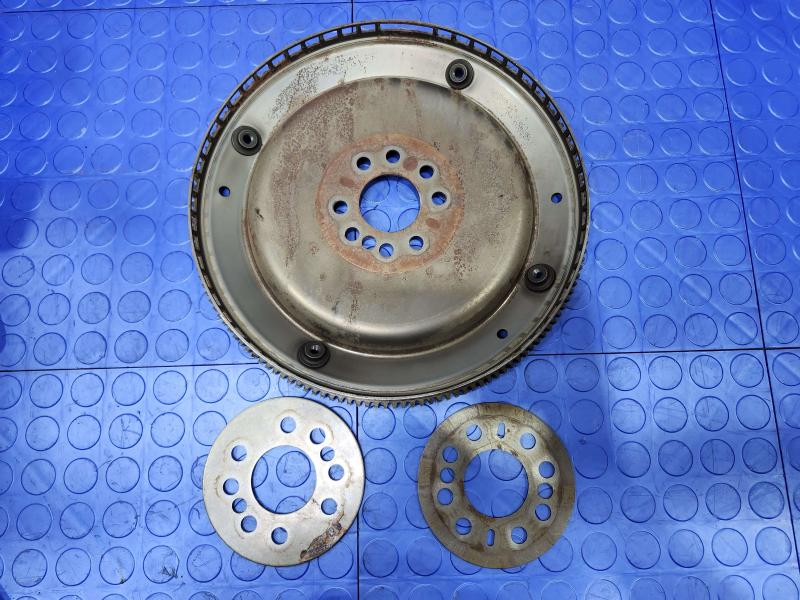 2014 Mercedes ML-Class Flywheel
