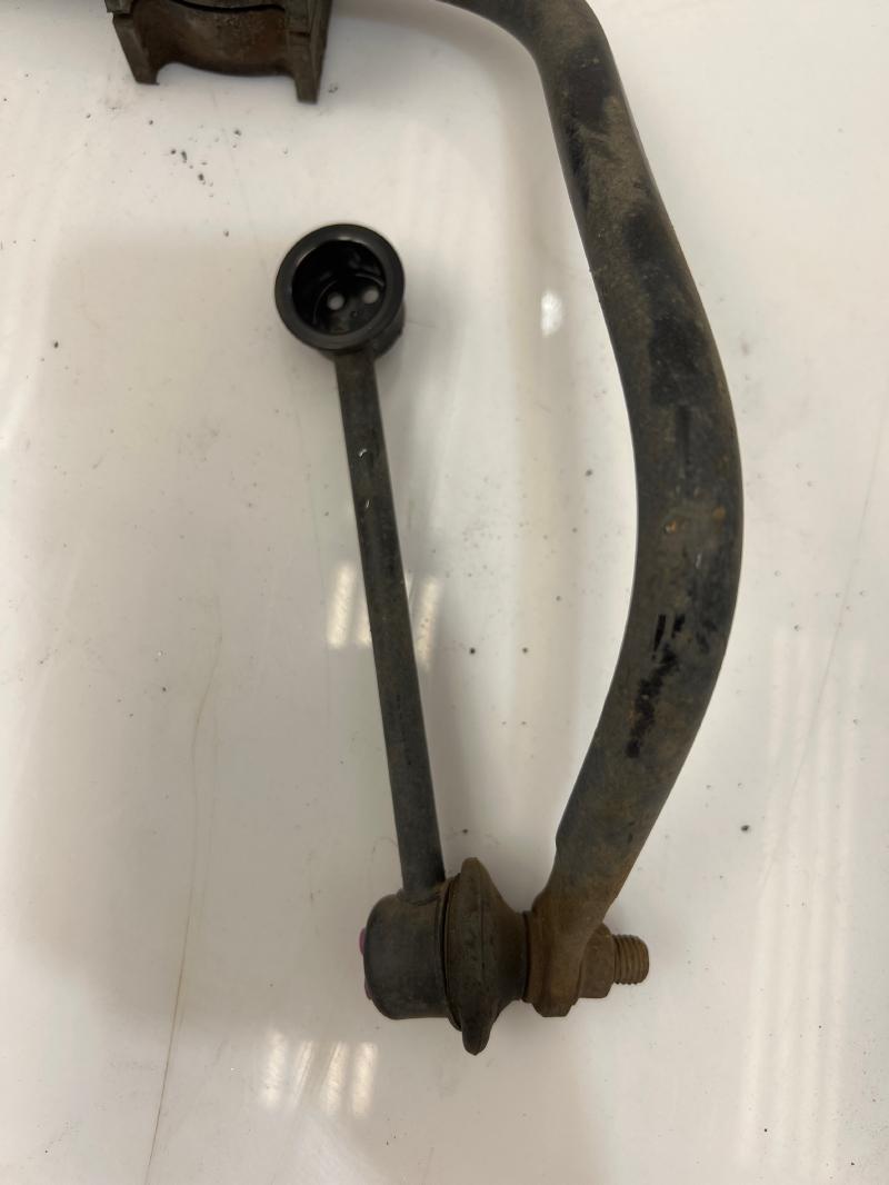 2008 - 2012 Honda Accord 2Dr Coupe Rear Stabilizer Bar Swaybar OEM 52300TE0A01