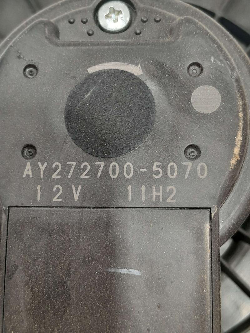 2006-2011 Cadillac DTS Buick Lucerne Heater AC Blower Motor Assembly OEM 25770668