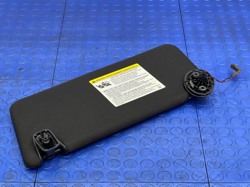 2011 Ford Explorer Sun Visor