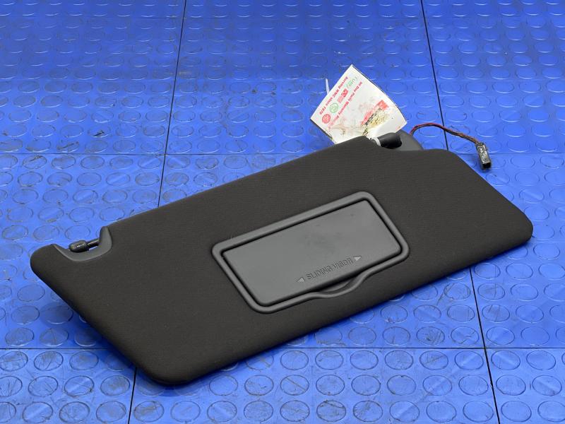 2011 Ford Explorer Sun Visor