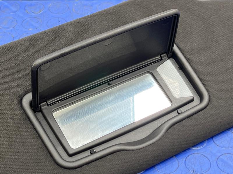 2011 Ford Explorer Sun Visor