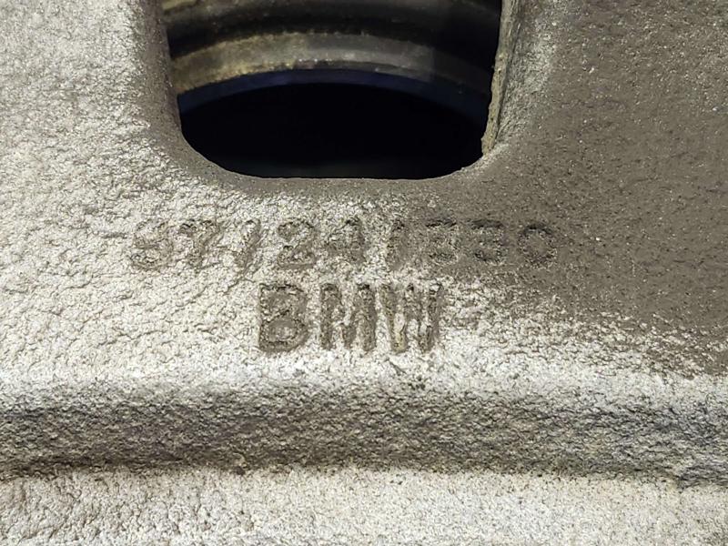 2017 BMW X1 Caliper