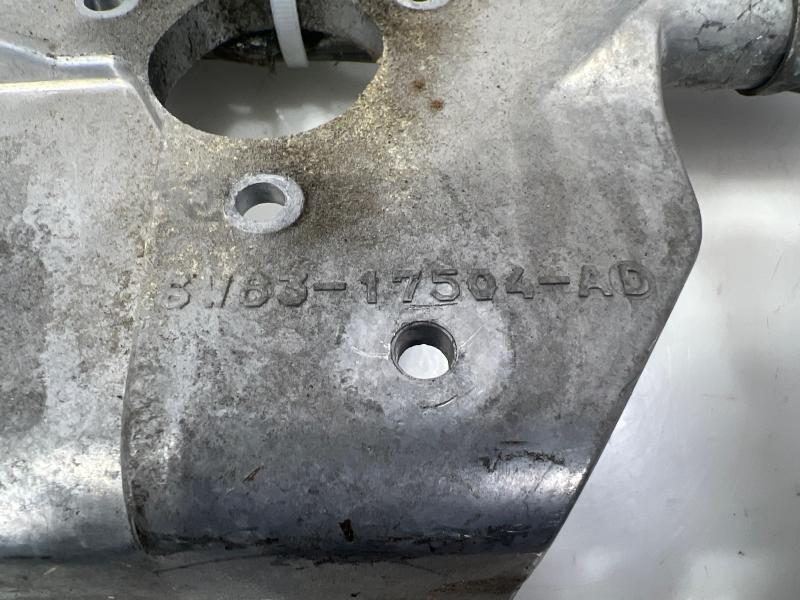 2008 Jaguar XK Wiper Trans. Linkage