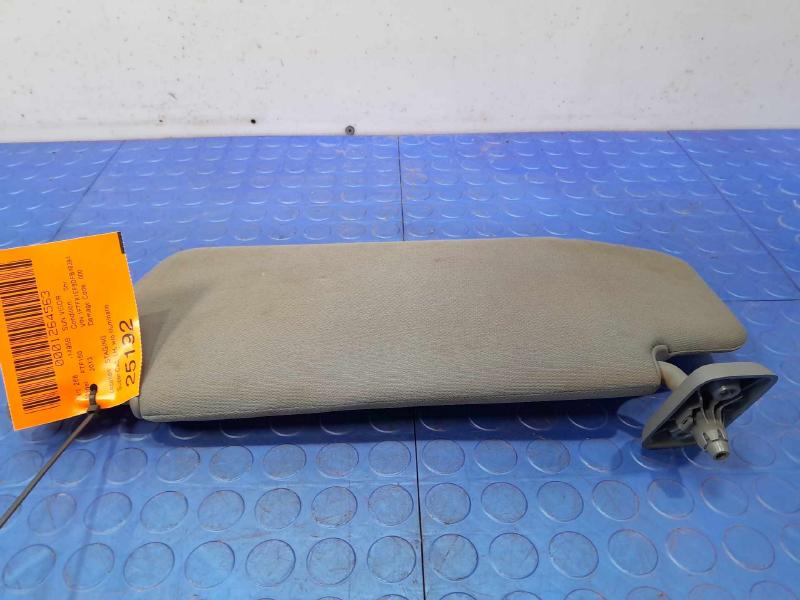 2013 Ford F-150 Sun Visor