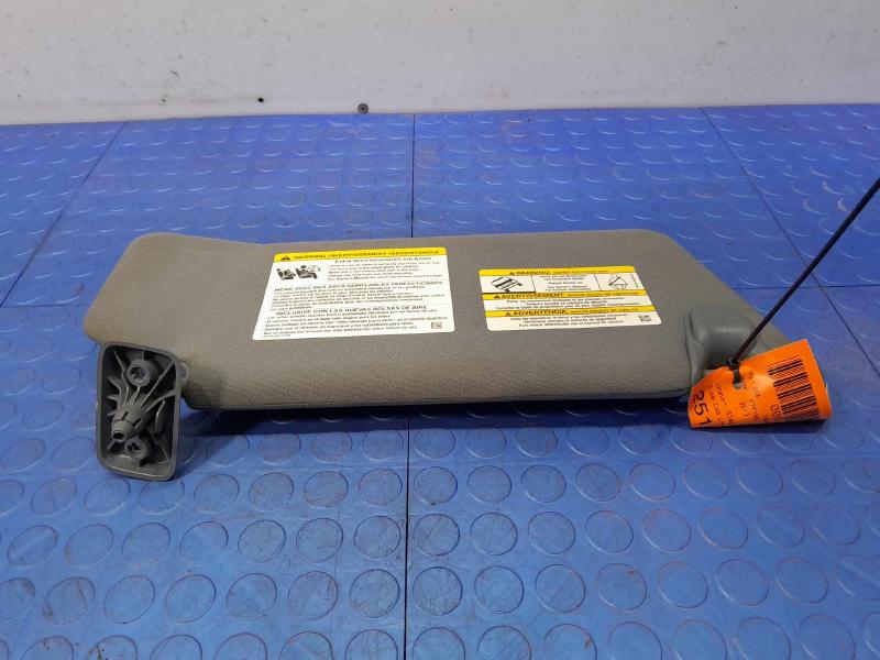 2013 Ford F-150 Sun Visor