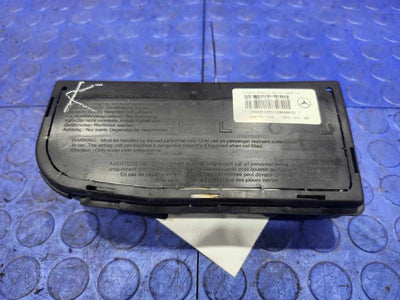 2012 Mercedes ML-Class Air Bag