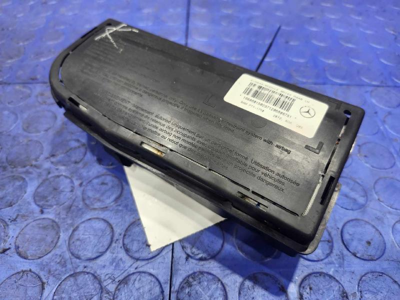 2012 Mercedes ML-Class Air Bag