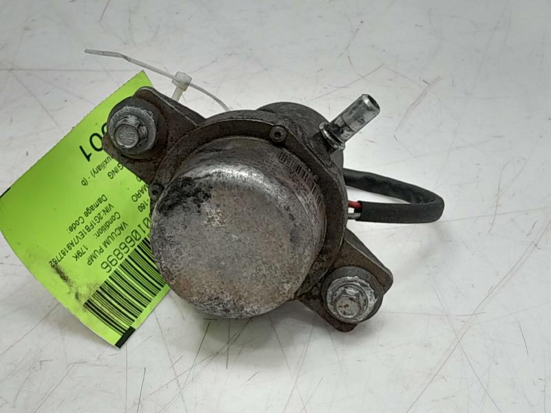 2010 Chevrolet Camaro Vacuum Pump