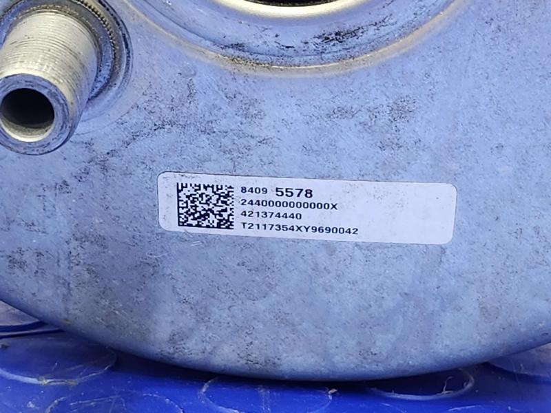 2018 Chevrolet Equinox Power Brake Booster