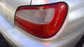 2002 Subaru Impreza Tail Light Assembly