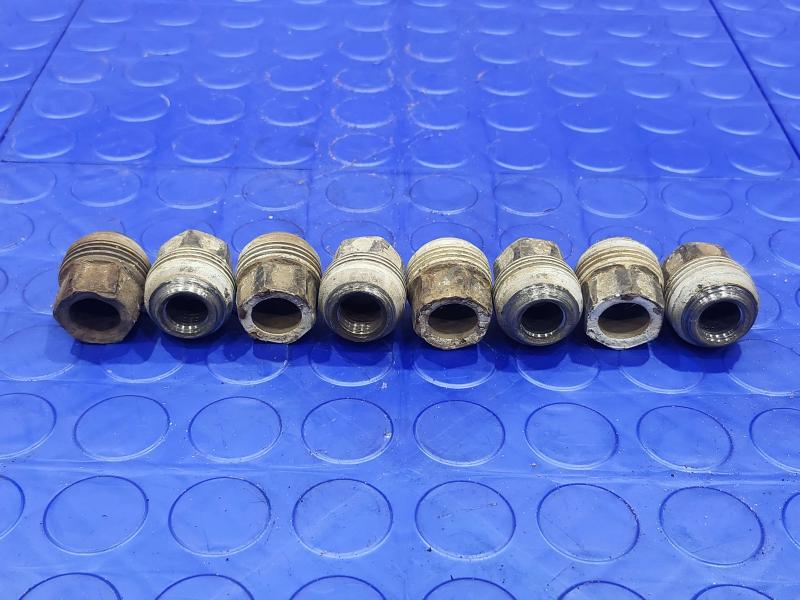 2019 Chevrolet Express 2500 Lug Nuts
