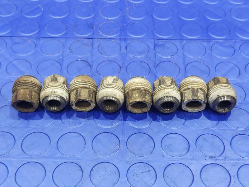 2019 Chevrolet Express 2500 Lug Nuts