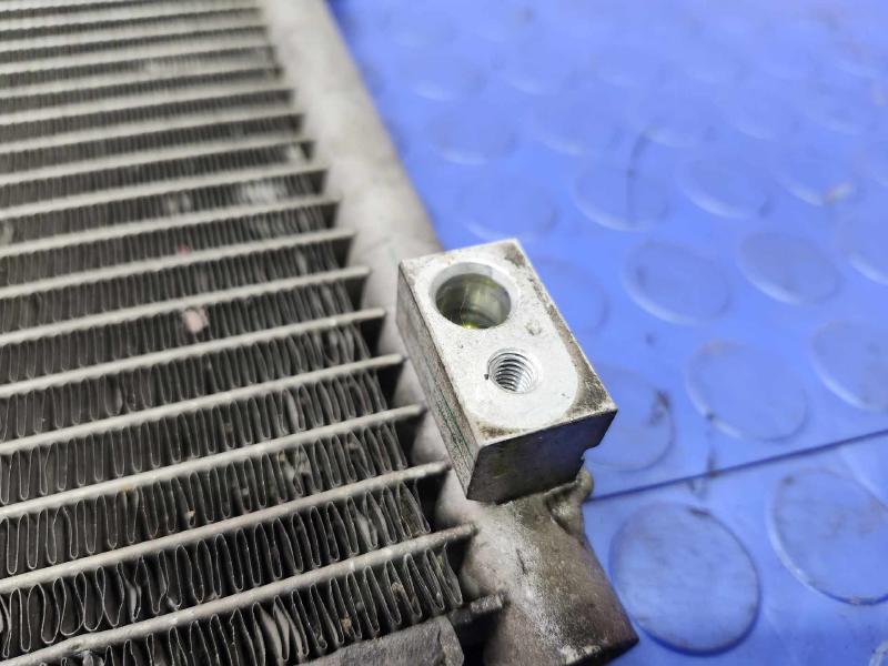 2015 Subaru Forester Condenser