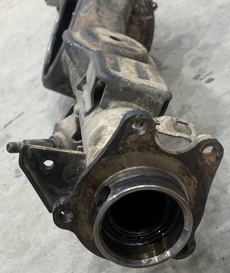 2001 Isuzu Trooper Axle Housing