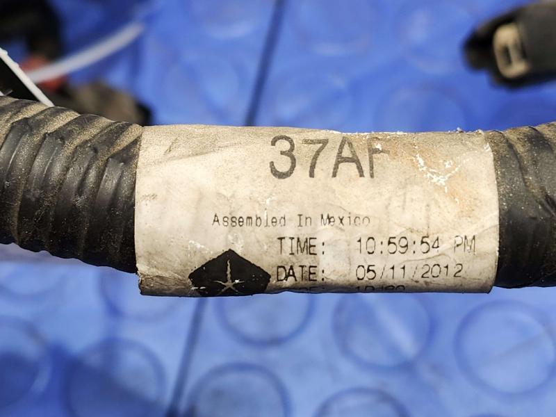 2012 Dodge Grand Caravan Wire Harness (Misc)