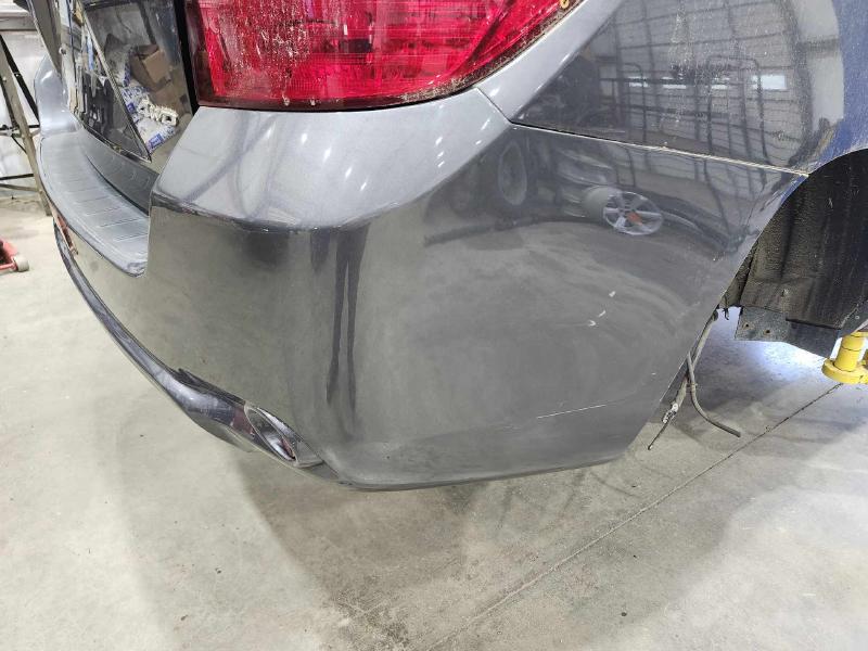 2010 Toyota Highlander Rear Bumper Assembly