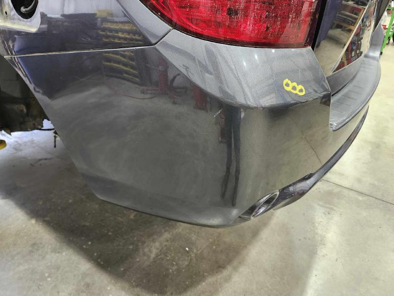2010 Toyota Highlander Rear Bumper Assembly