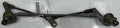 2003 - 2008 Toyota Corolla Windshield Wiper Linkage OEM 8515002090