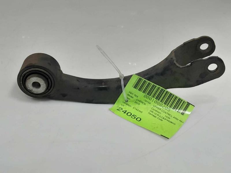 2014 - 2022 Jeep Cherokee Rear Upper Control Arm Left or Right Side OEM 68207620AA,LH