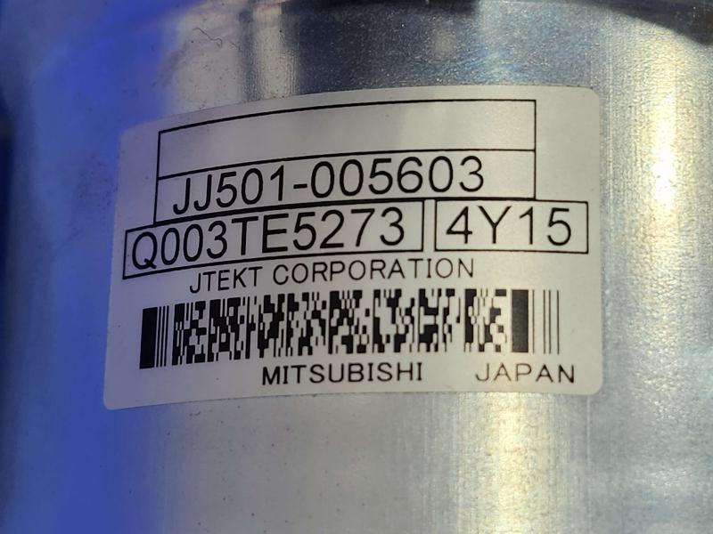 2020-2025 Nissan Versa Electric Steering Column Motor Assembly OEM 488105EE3B
