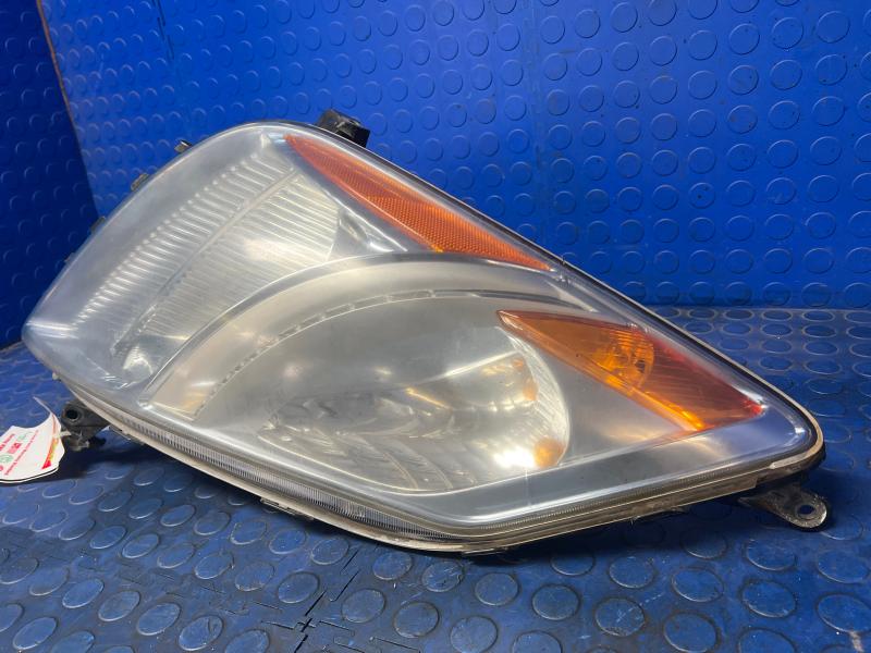 2007 Toyota Prius Headlamp Assembly