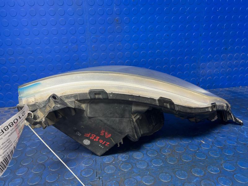 2007 Toyota Prius Headlamp Assembly