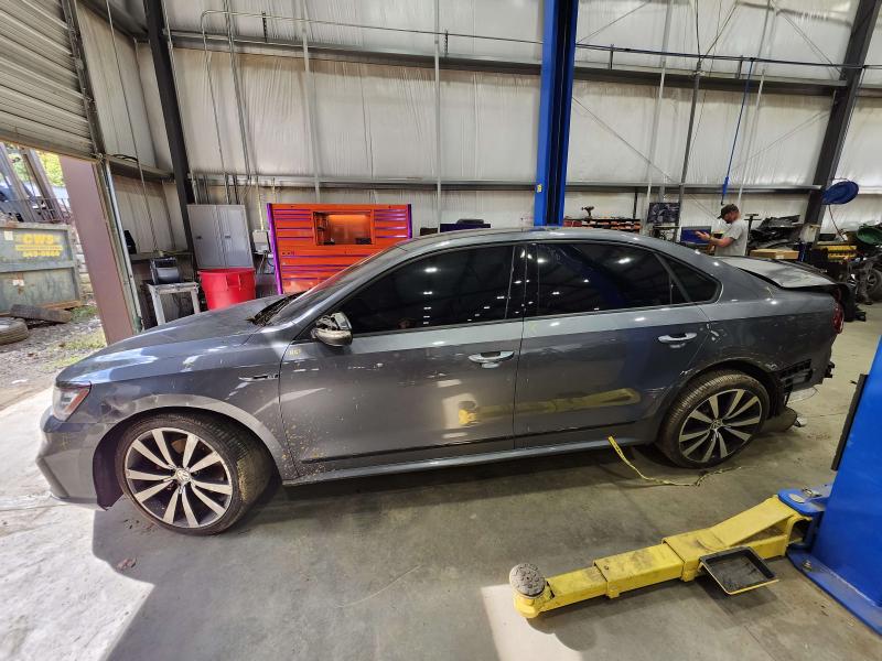 2018 Volkswagen Passat Air Bag