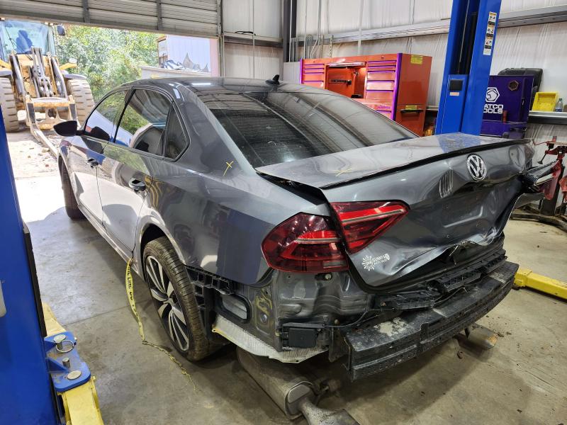2018 Volkswagen Passat Air Bag