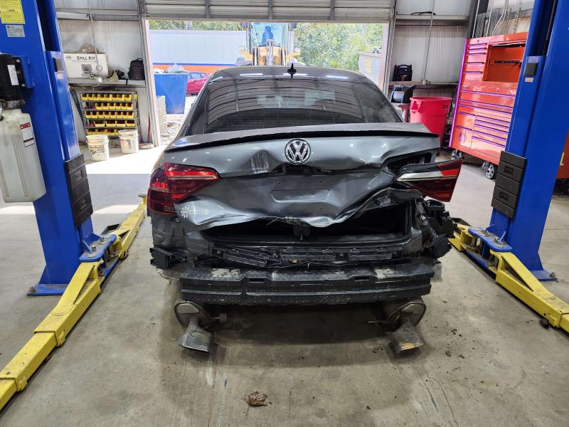 2018 Volkswagen Passat Air Bag