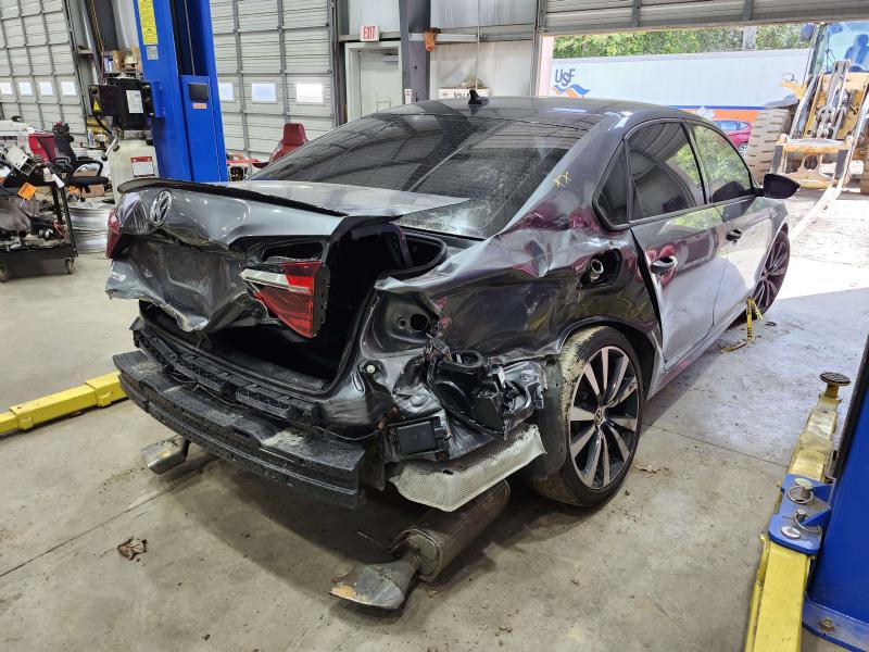 2018 Volkswagen Passat Air Bag