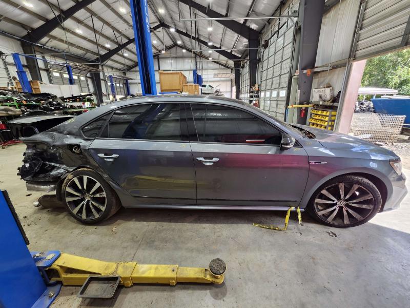 2018 Volkswagen Passat Rear Door Latch