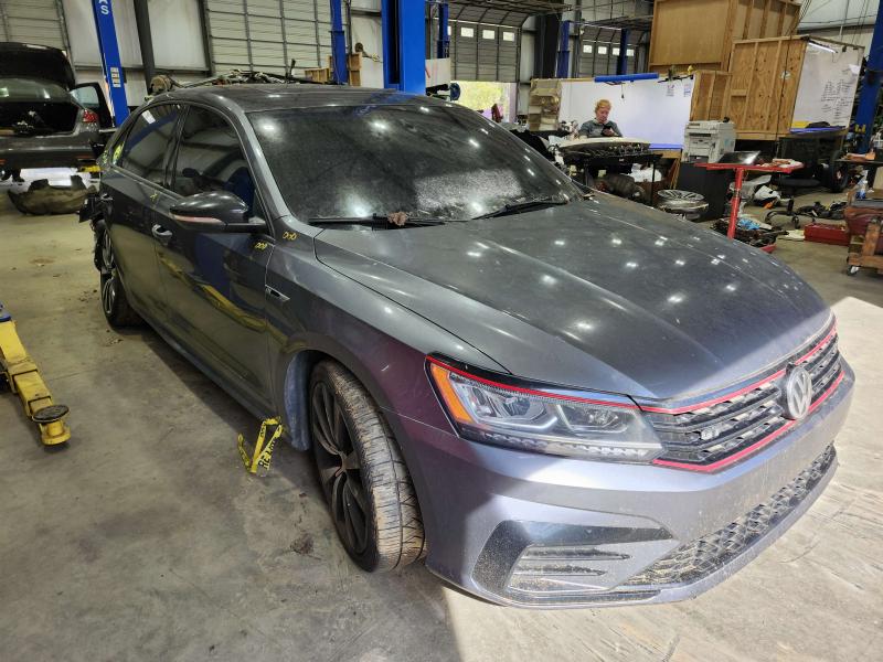 2018 Volkswagen Passat Center Pillar