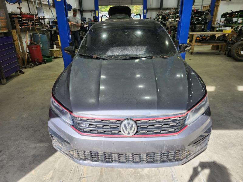 2018 Volkswagen Passat Air Bag