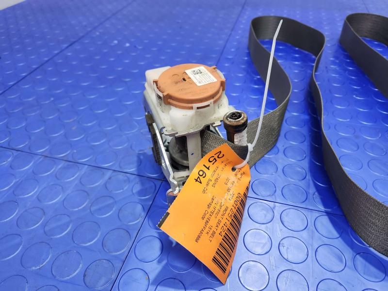 2015 Ford F-150 Front Seat Belt