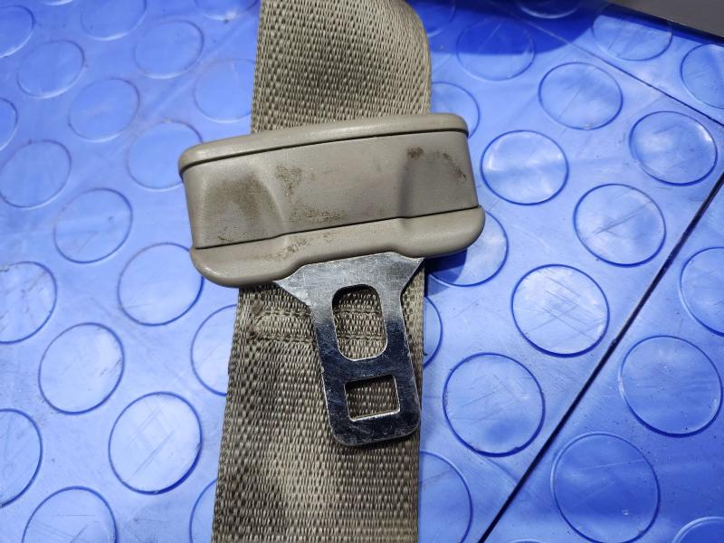 2015 Ford F-150 Front Seat Belt