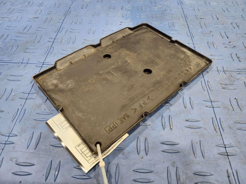 2002 Toyota Camry Battery Tray